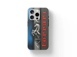 Ferrari Handy Silikoncover Tuning Drift Stil